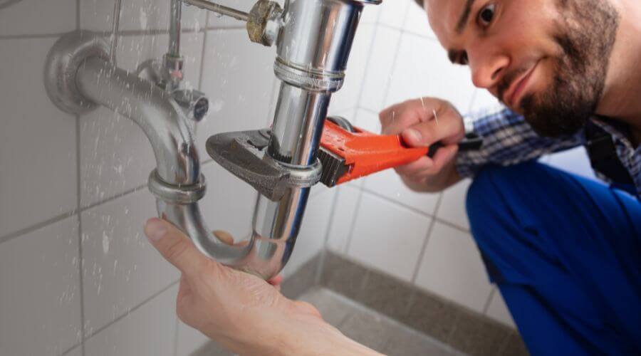 Professional same day plumber services in Kinta, OK